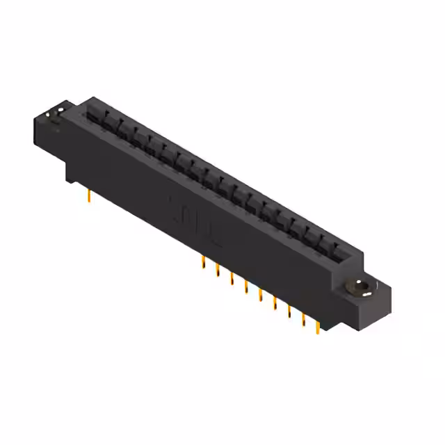 387-017-558-603 EDAC Inc.  Edgeboard Connectors